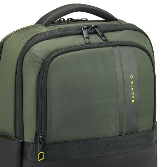 Roncato Metropolitan Business-Rucksack 41 cm Laptopfach