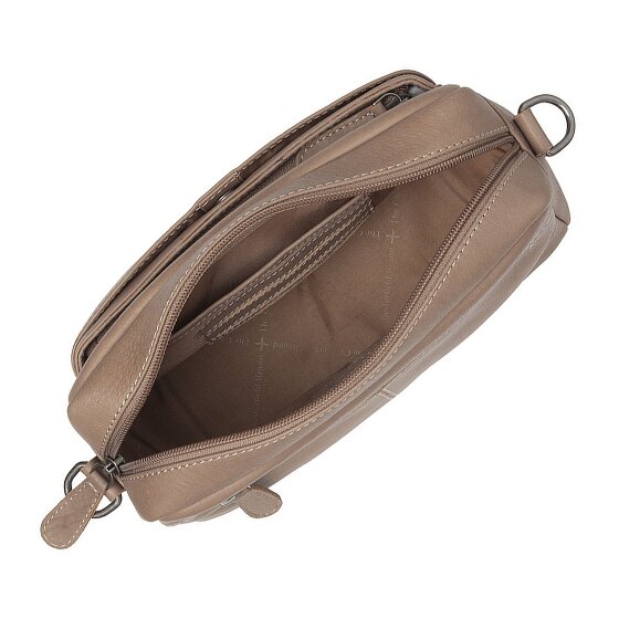 The Chesterfield Brand Liora Schultertasche Leder 24 cm