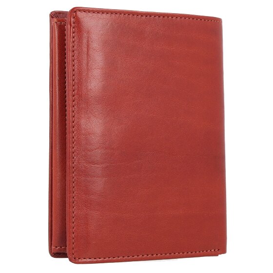 Esquire Toscana Geldbörse RFID Leder 10 cm