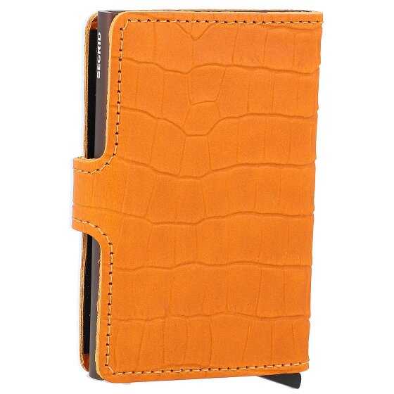 Secrid Miniwallet Cleo Kreditkartenetui RFID Leder 6,5 cm