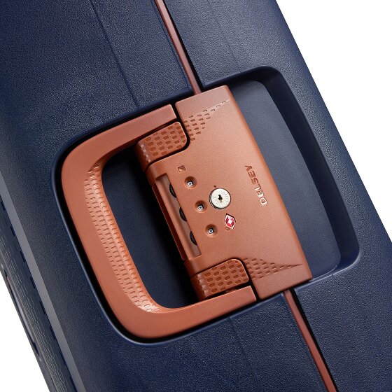 Delsey Paris Moncey 4-Rollen Kabinentrolley 55 cm