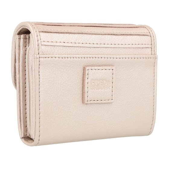 FredsBruder Enna Geldbörse Leder 12 cm FredsBruder Enna Geldbörse Leder 12 cm