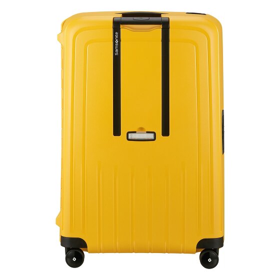 Samsonite S'Cure Spinner 4-Rollen Trolley 81 cm