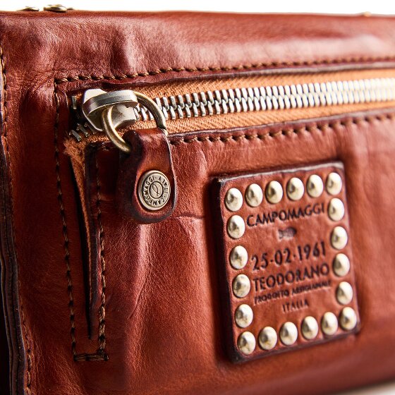 Campomaggi Mirta Geldbörse Leder 14 cm