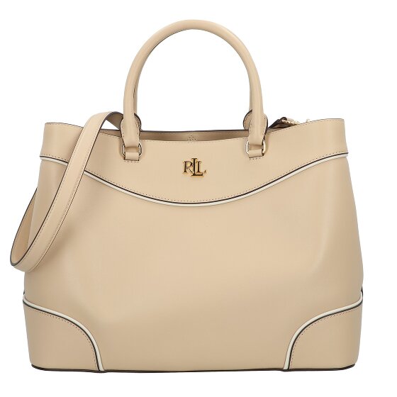 Lauren Ralph Lauren Marcy Shopper Tasche Leder 36 cm