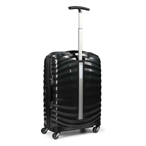 Samsonite Lite-Shock 4 Rollen Kabinentrolley 55 cm
