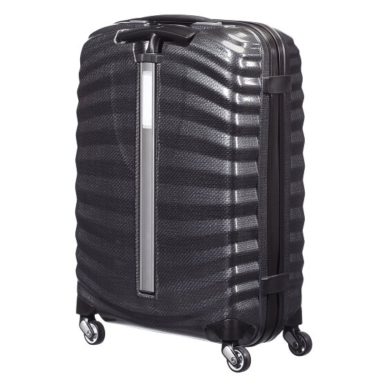 Samsonite Lite-Shock 4 Rollen Kabinentrolley 55 cm