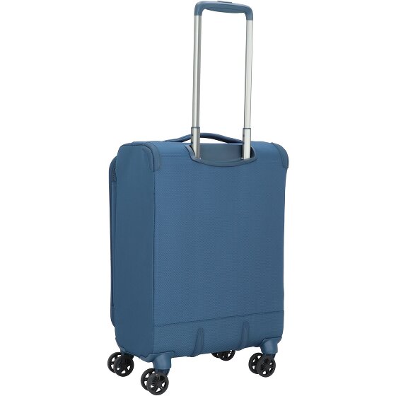 Delsey Paris Montmartre Air 2.0 4-Rollen Kabinentrolley 55 cm