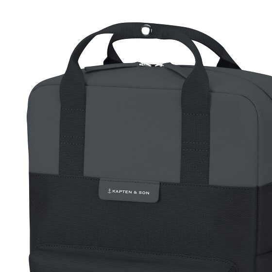 Kapten & Son Bergen Daypack 39 cm Laptopfach