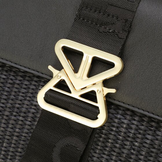 Bogner Zuoz Rafia Cassy Schultertasche Leder 21 cm