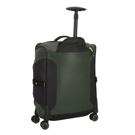 Samsonite Paradiver Light 4 Rollen Kabinentrolley 55 cm