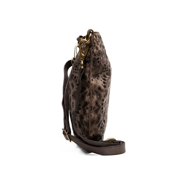 Campomaggi Umhängetasche Leder 30 cm