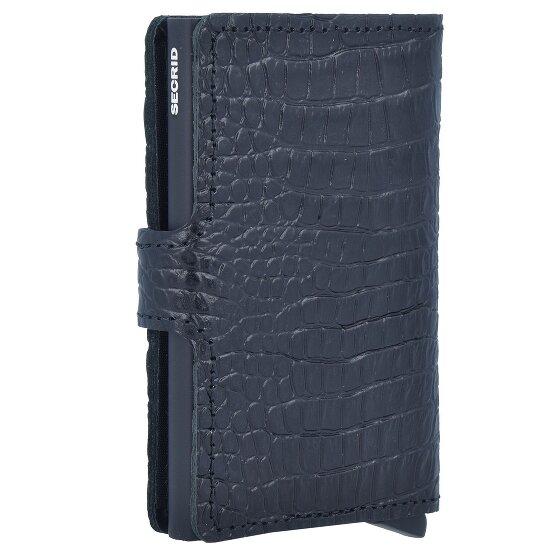 Secrid Miniwallet Nile Kreditkartenetui Geldbörse RFID Leder 6,5 cm