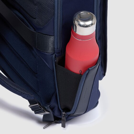 Piquadro Orion Business-Rucksack RFID Schutz 43 cm Laptopfach Piquadro Orion Business-Rucksack RFID Schutz 43 cm Laptopfach