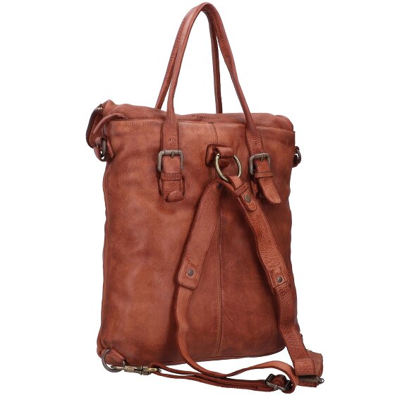 Harold's Submarine City Rucksack Leder 34 cm Harold's Submarine City Rucksack Leder 34 cm