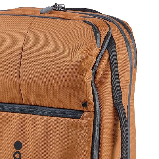 Echolac Active x Reiserucksack 49 cm Laptopfach