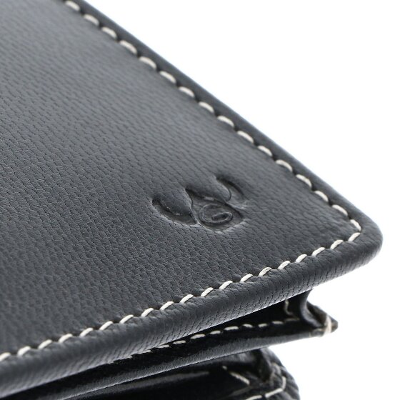 Golden Head Bari Geldbörse RFID Schutz Leder 12 cm