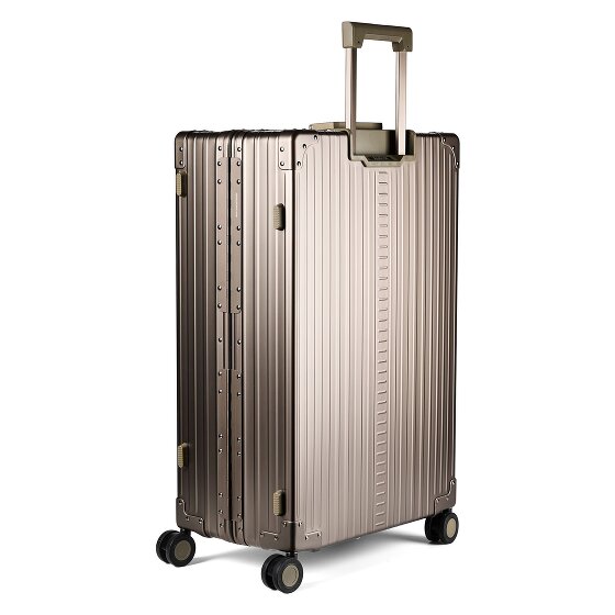 Aleon Traveler Macro 4-Rollen Trolley 77 cm