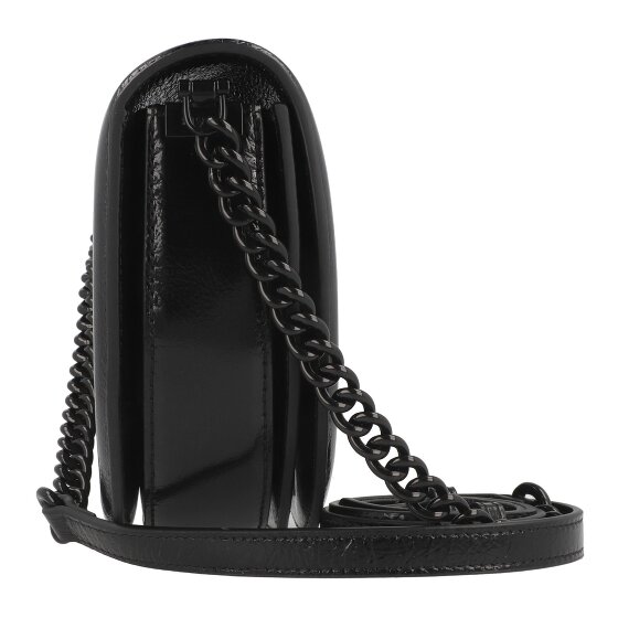 PINKO Love Round Click Mini Umhängetasche Leder 20 cm PINKO Love Round Click Mini Umhängetasche Leder 20 cm