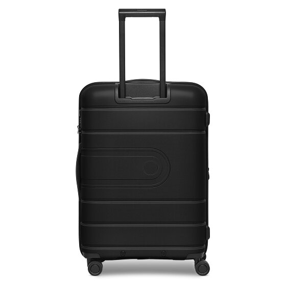 Redolz Essentials 11 4 Rollen Kofferset 3-teilig mit Dehnfalte