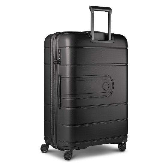 Redolz Essentials 11 4 Rollen Kofferset 3-teilig mit Dehnfalte