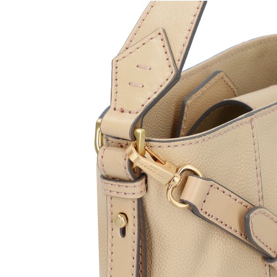 The Bridge Gemma Schultertasche Leder 23 cm