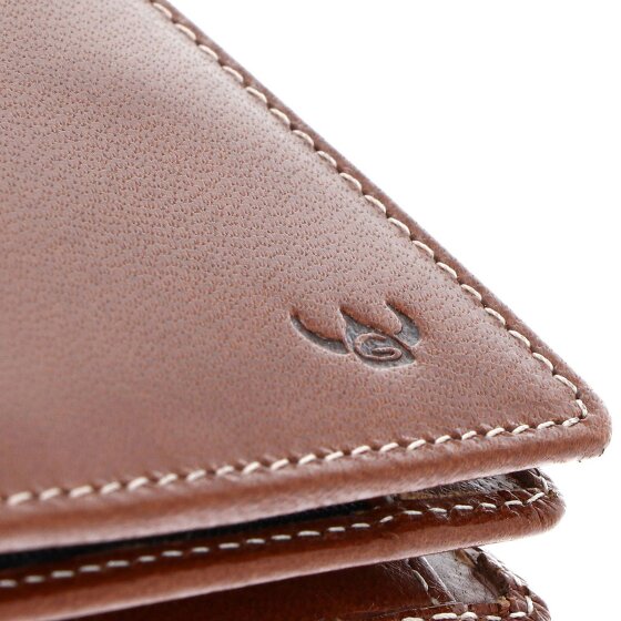 Golden Head Bari Geldbörse RFID Schutz Leder 11.5 cm