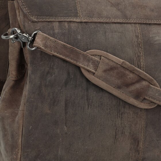Harold's Antico Aktentasche III Leder 40 cm