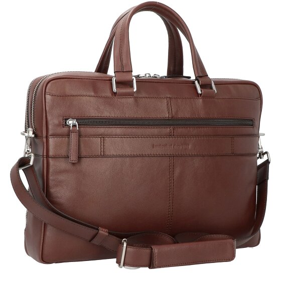 Picard Relaxed Aktentasche RFID Leder 38 cm Laptopfach