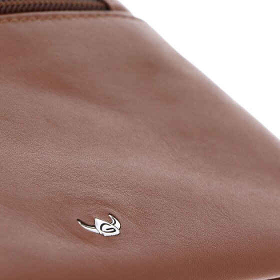 Golden Head Polo Handytasche Leder 18 cm