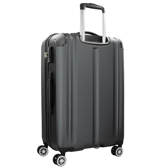 Travelite City 4-Rollen Kofferset 3tlg.