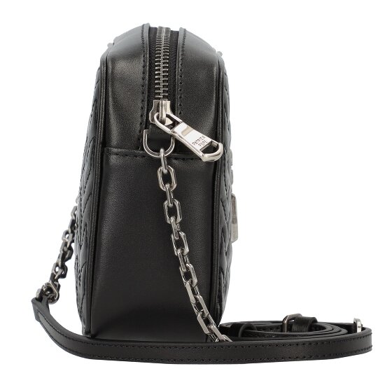 Patrizia Pepe Umhängetasche Leder 19 cm