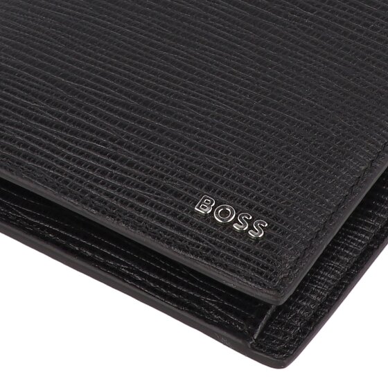 Boss GB Geldbörse Leder 11 cm Geschenkbox