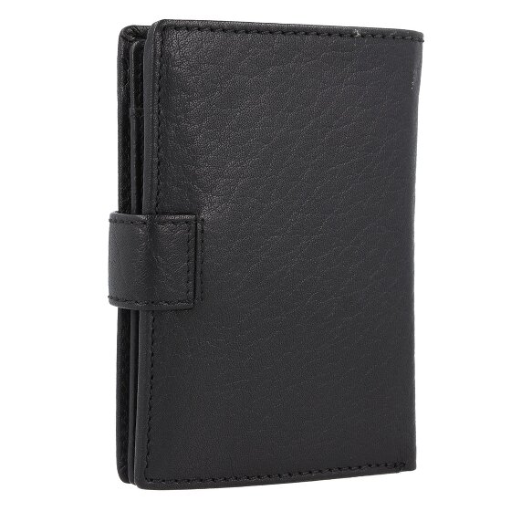 mano Don Simon Geldbörse Leder 11 cm