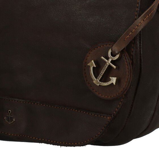 Harbour 2nd Anchor Love Lotta Umhängetasche Leder 26 cm