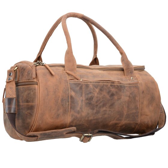 Greenburry Vintage Reisetasche Leder 50 cm