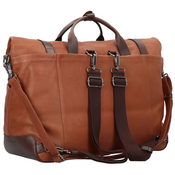 Harold's Mount Ivy Weekender Reisetasche Leder 59 cm Harold's Mount Ivy Weekender Reisetasche Leder 59 cm