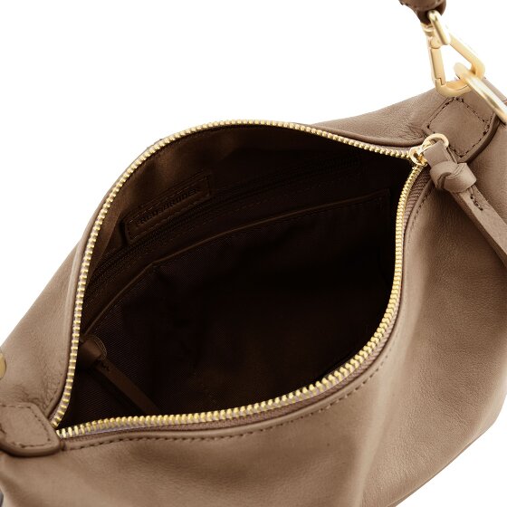 FredsBruder Just Easy Schultertasche Leder 31 cm