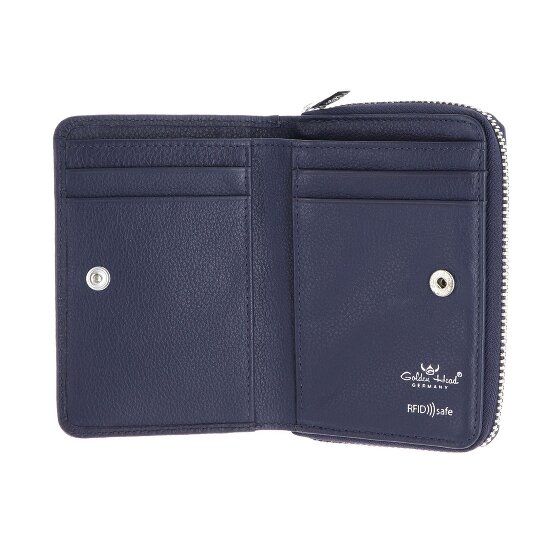 Golden Head Madrid Geldbörse RFID Schutz Leder 11.5 cm