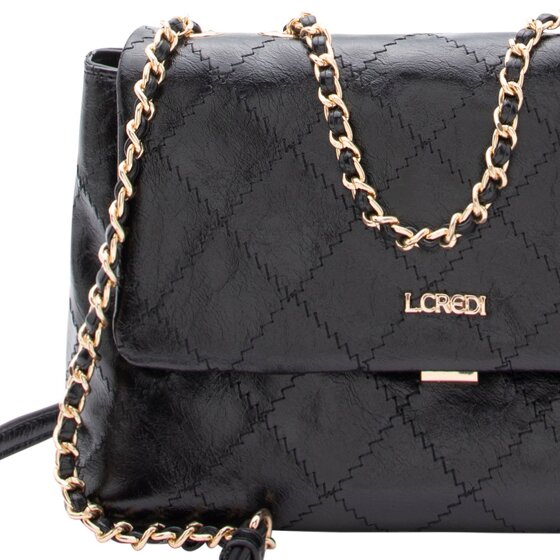 L.Credi Remalia Schultertasche 28.5 cm