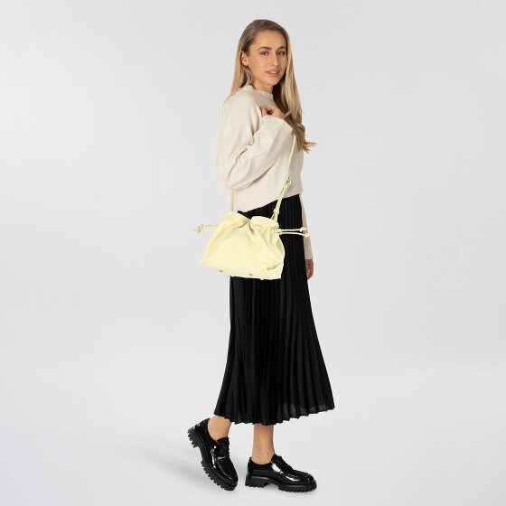 Hey Marly Cool Companion Suede Handtasche Leder 28 cm