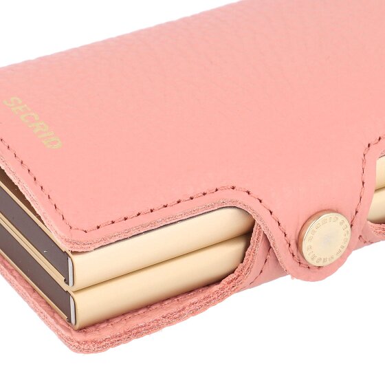 Secrid Twinwallet Kreditkartenetui RFID Schutz Leder 7 cm