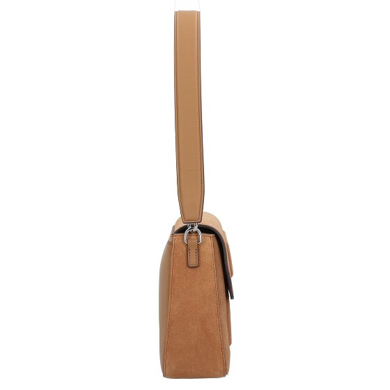 Karl Lagerfeld Ikon Schultertasche Leder 31 cm