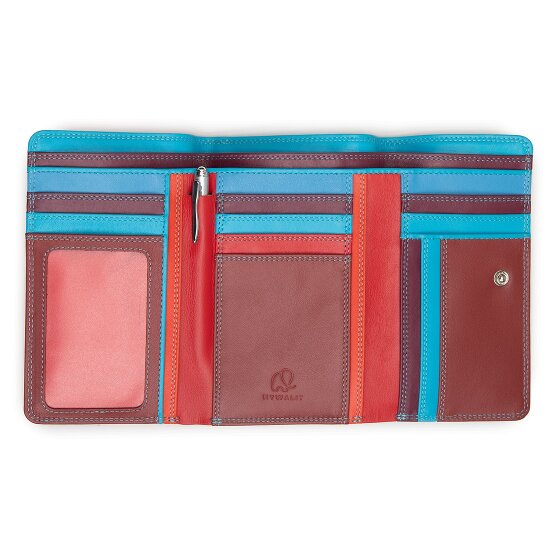 Mywalit Geldbörse Leder 14 cm