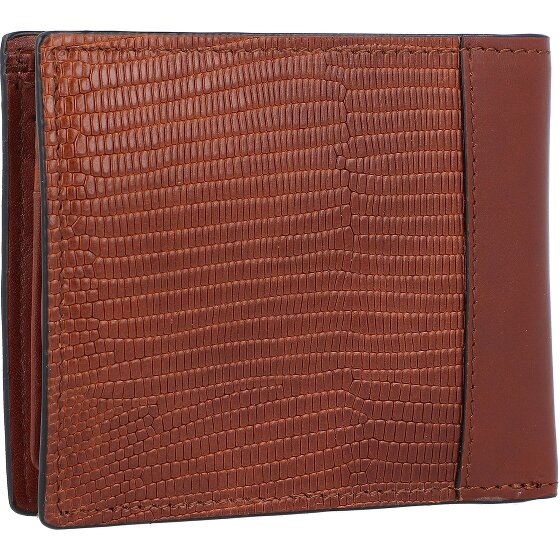 Castelijn & Beerens Donna Geldbörse RFID Leder 11 cm