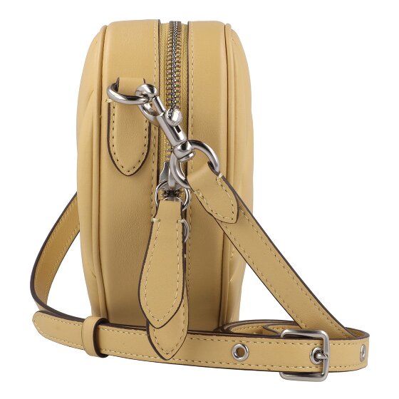 Coach Heart Umhängetasche Leder 19 cm