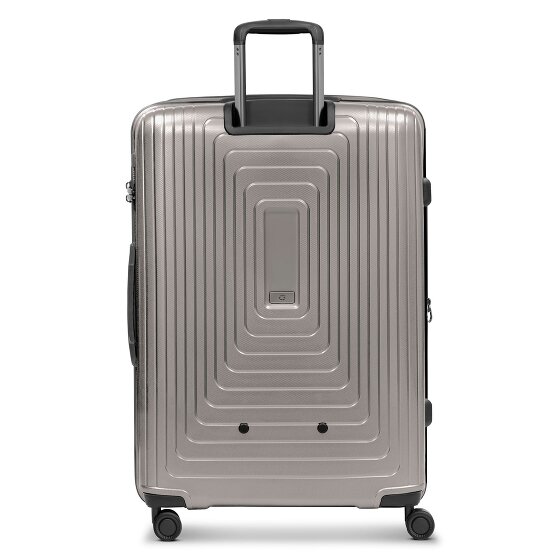 Redolz Essentials 14 4 Rollen Trolley L 77 cm mit Dehnfalte Redolz Essentials 14 4 Rollen Trolley L 77 cm mit Dehnfalte