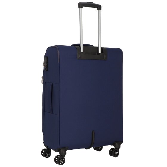 American Tourister Hyperspeed 4-Rollen Kofferset 3tlg.