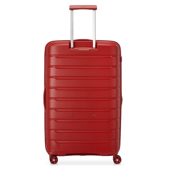 Roncato B-Flying Move 4 Rollen Trolley 78 cm mit Dehnfalte