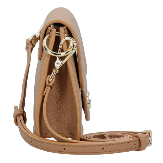 Coccinelle C-Me Umhängetasche Leder 22 cm
